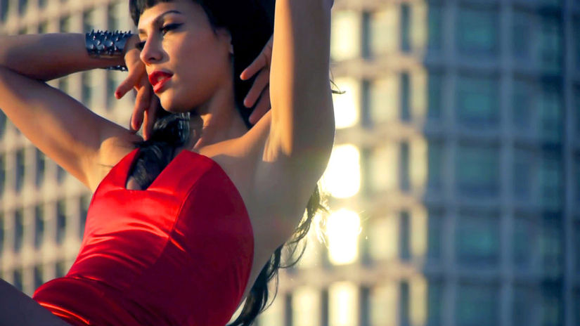 SCARLETT | 2012 | Music Promo